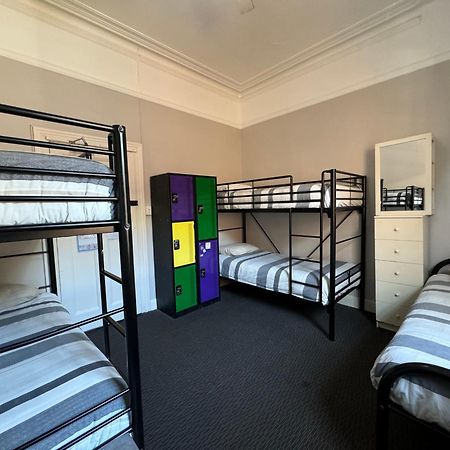 Manly Bunkhouse Vandrehjem Sydney Eksteriør billede