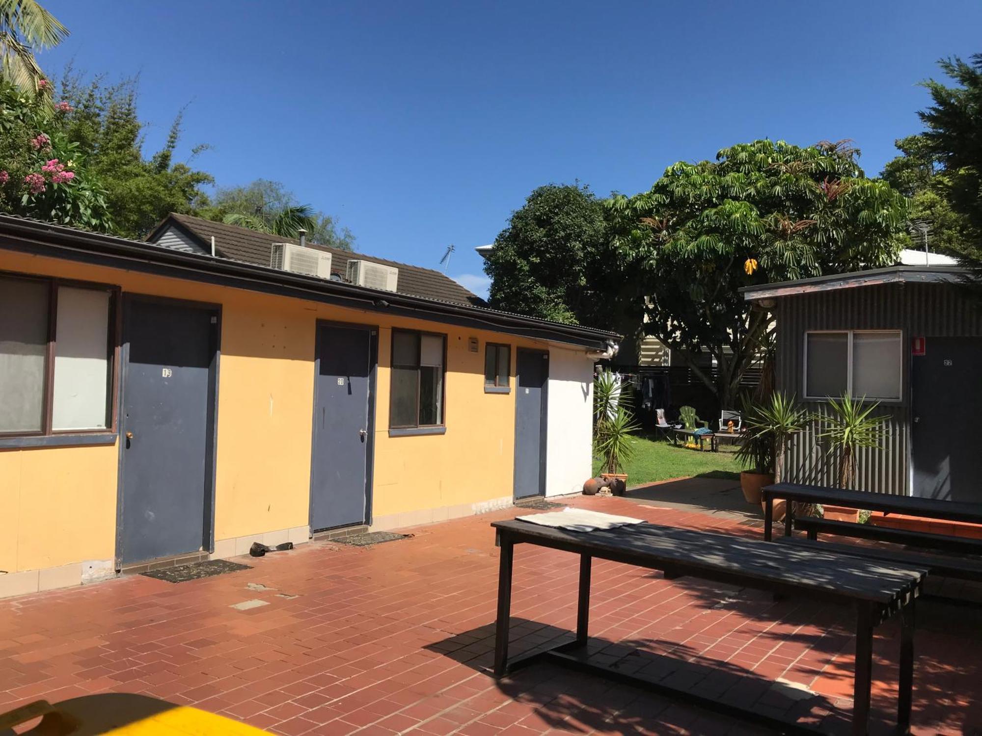 Manly Bunkhouse Vandrehjem Sydney Eksteriør billede