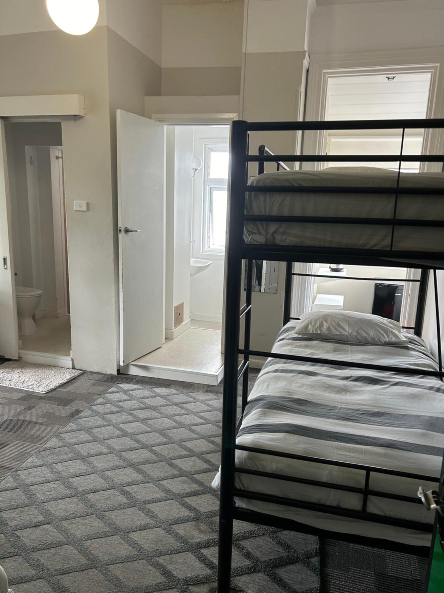 Manly Bunkhouse Vandrehjem Sydney Eksteriør billede
