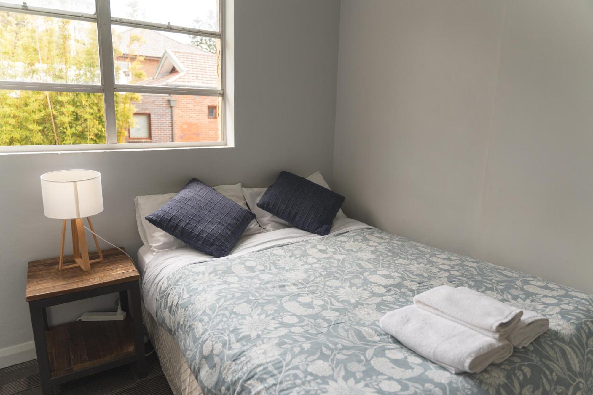Manly Bunkhouse Vandrehjem Sydney Eksteriør billede