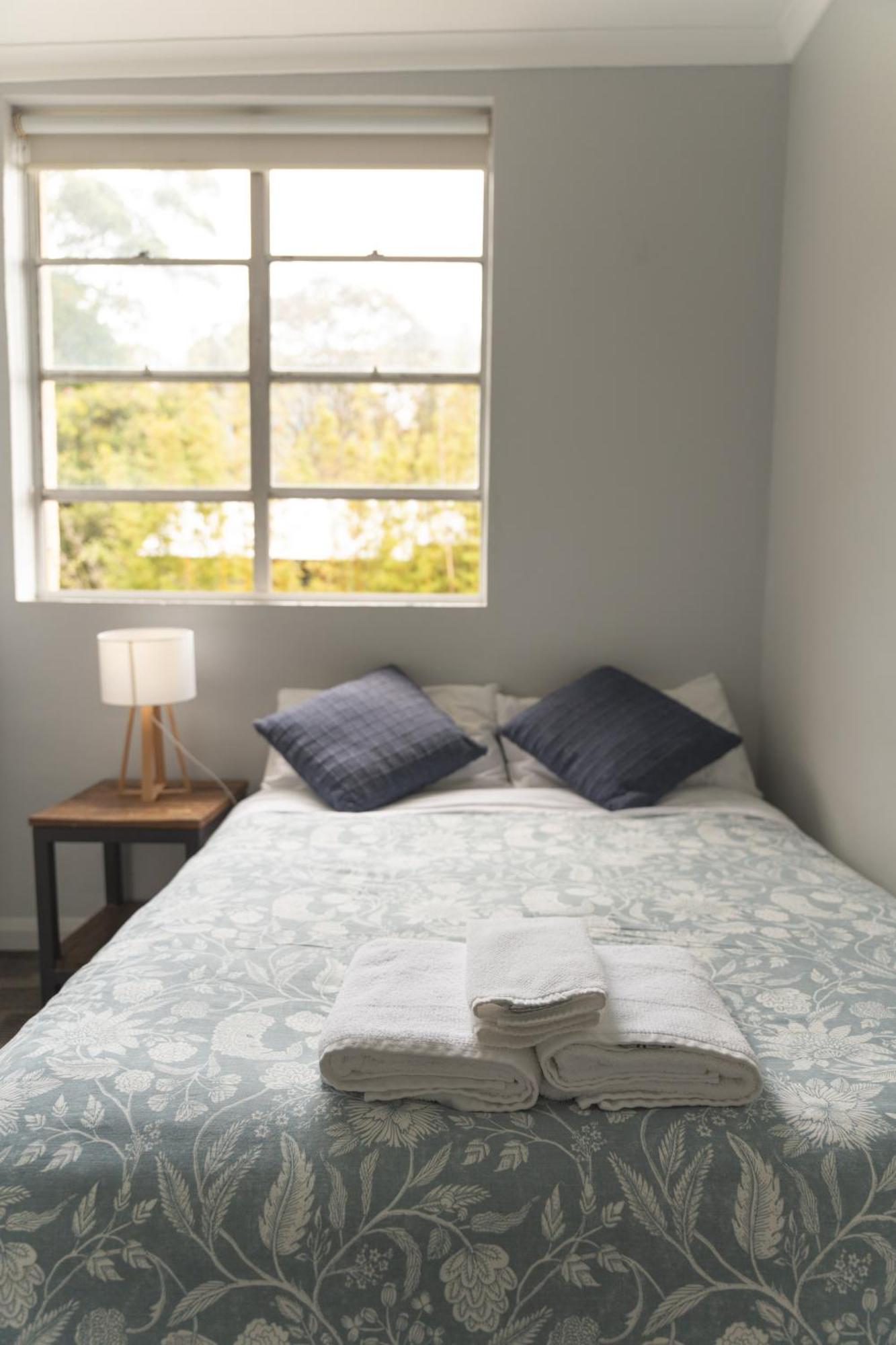 Manly Bunkhouse Vandrehjem Sydney Eksteriør billede