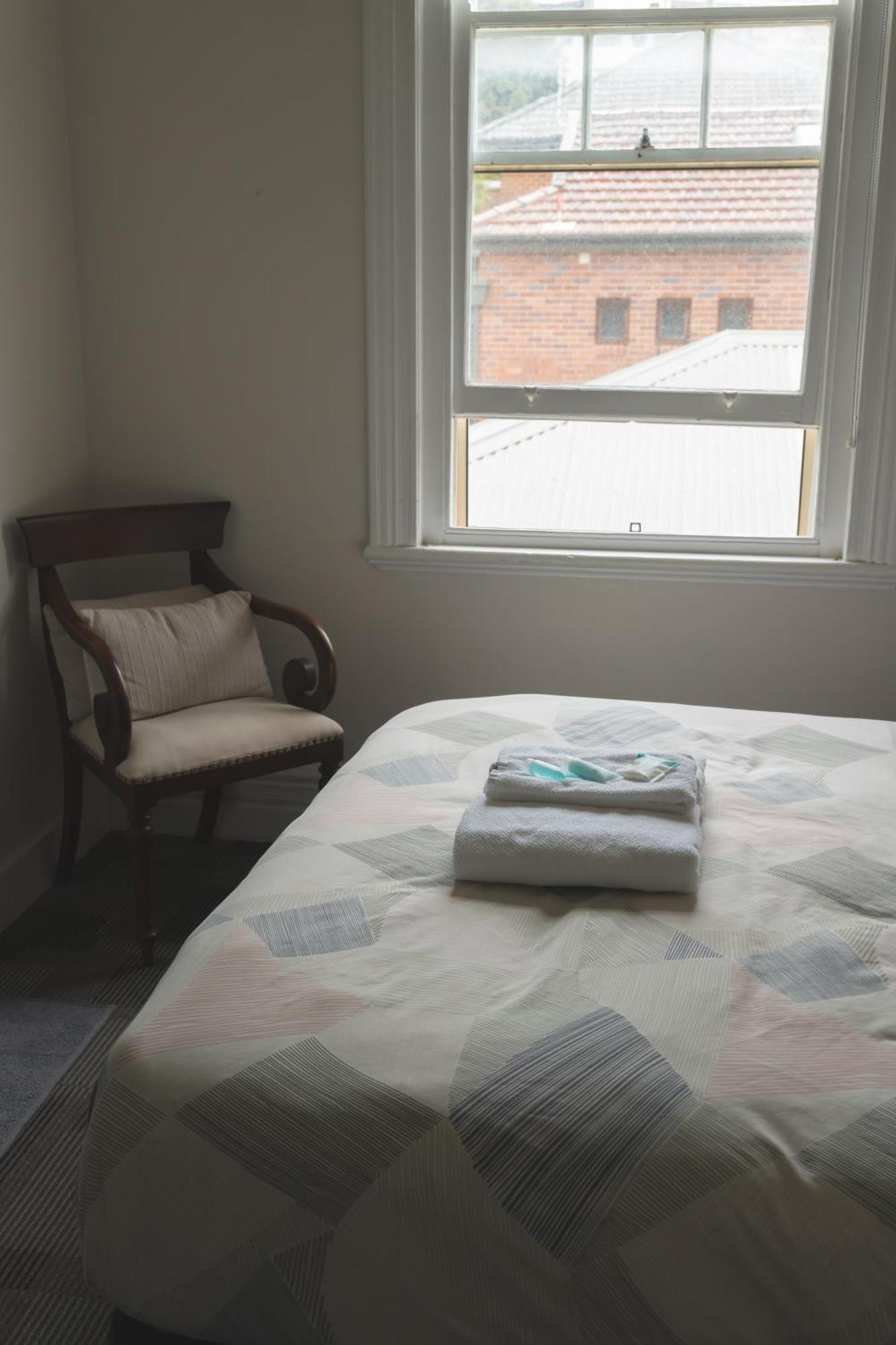 Manly Bunkhouse Vandrehjem Sydney Eksteriør billede