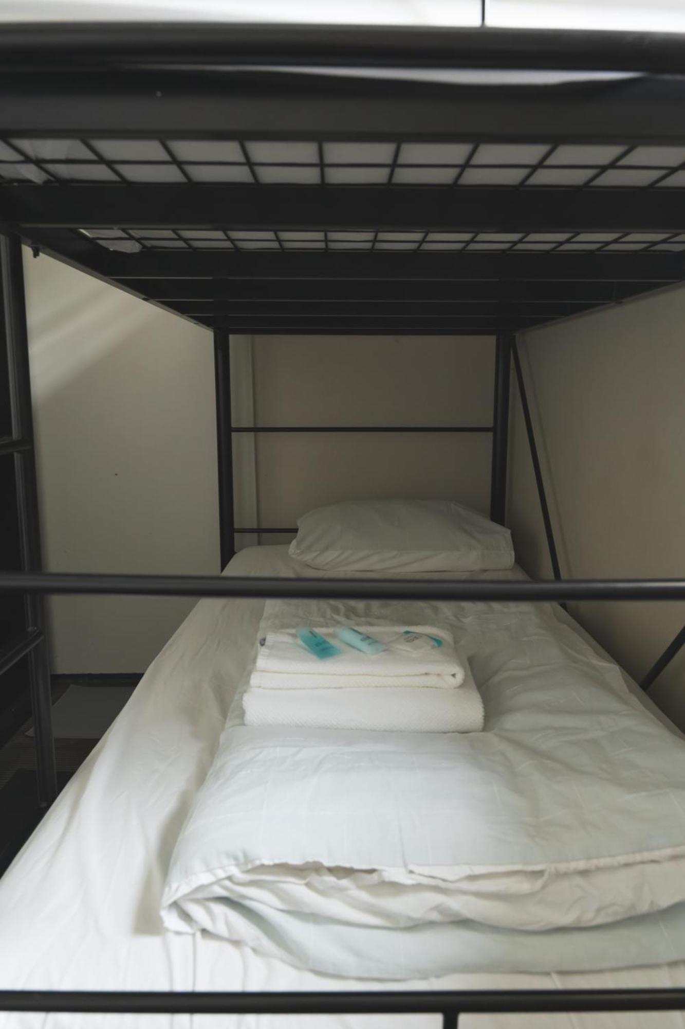 Manly Bunkhouse Vandrehjem Sydney Eksteriør billede