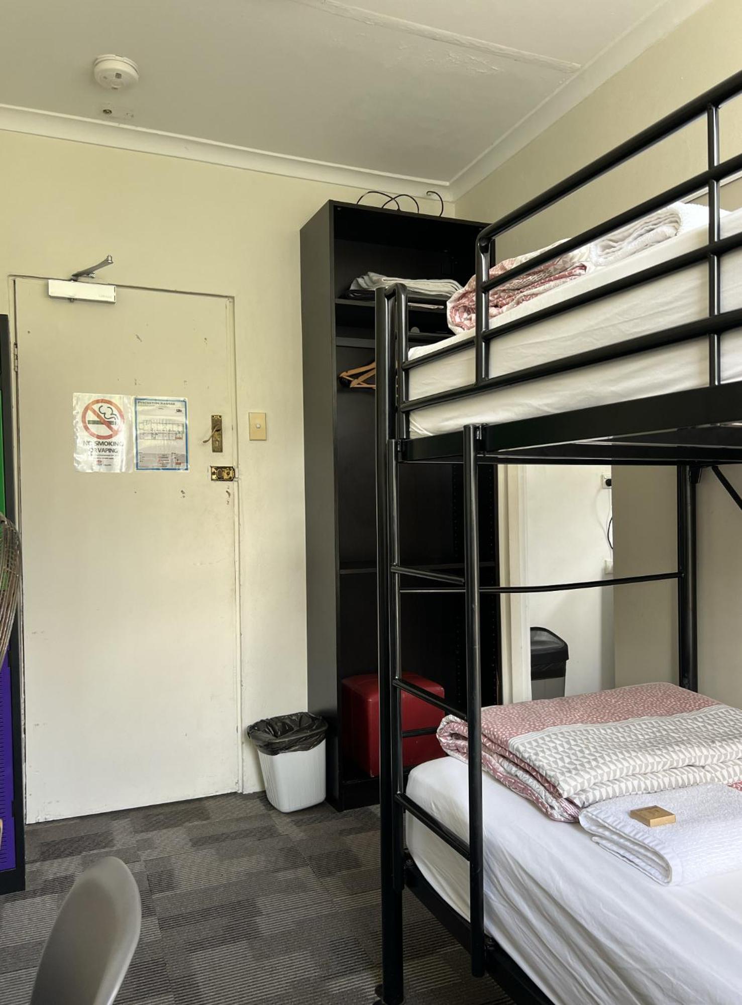 Manly Bunkhouse Vandrehjem Sydney Eksteriør billede
