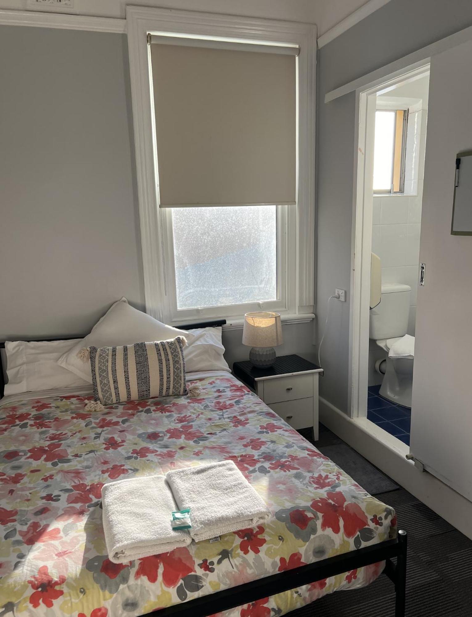 Manly Bunkhouse Vandrehjem Sydney Eksteriør billede
