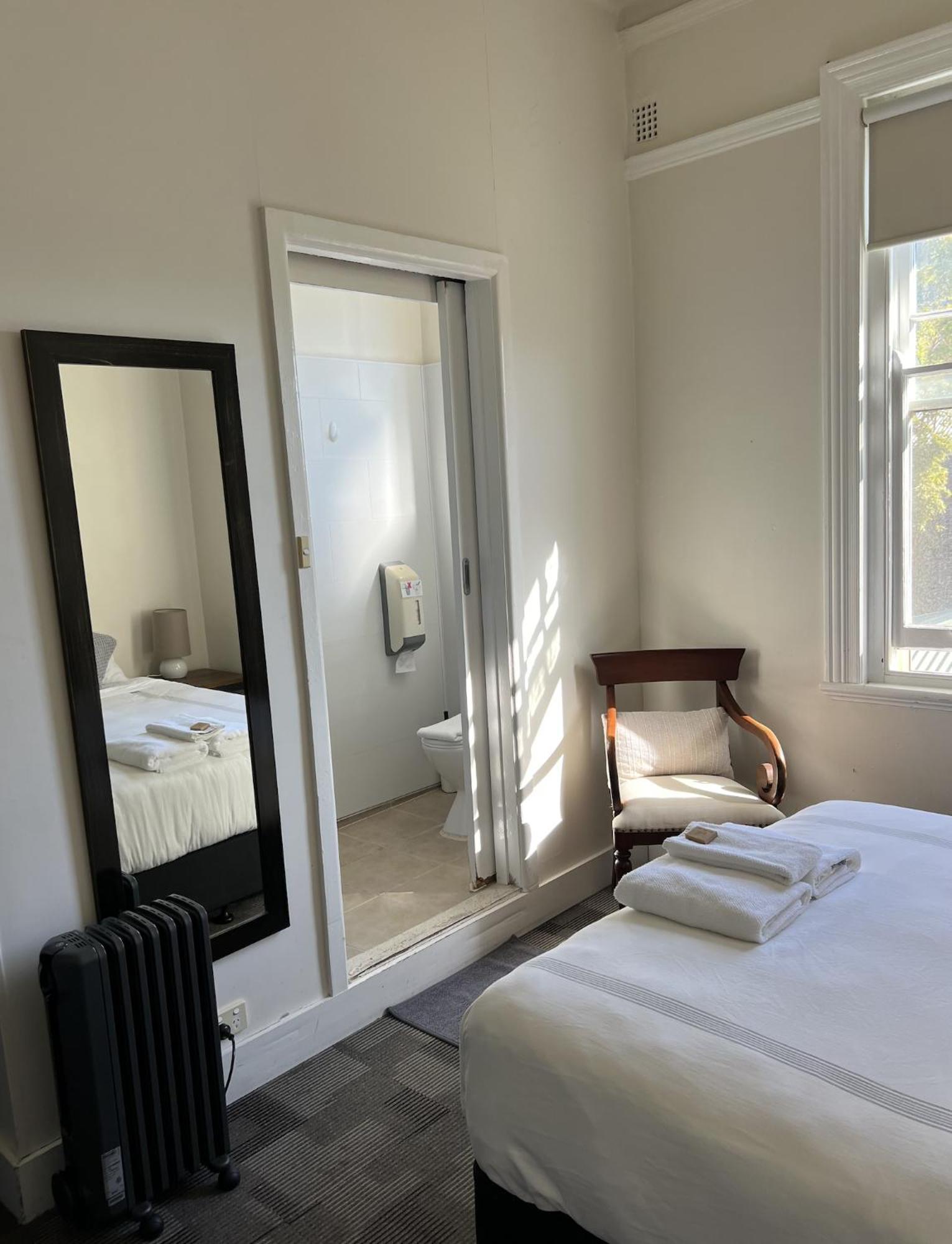 Manly Bunkhouse Vandrehjem Sydney Eksteriør billede