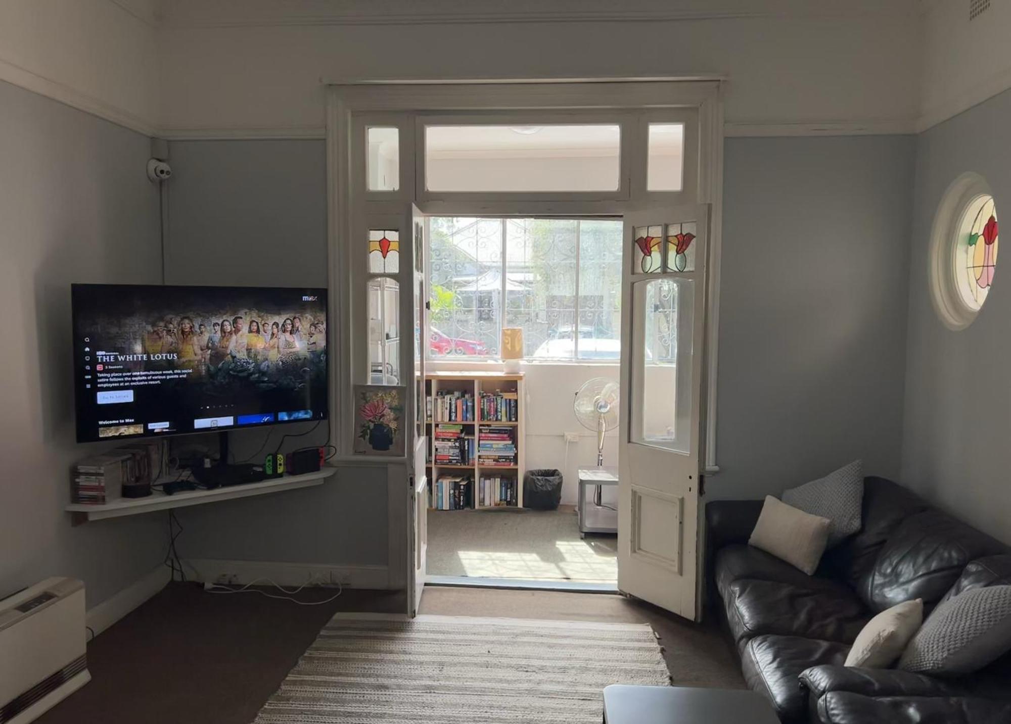 Manly Bunkhouse Vandrehjem Sydney Eksteriør billede